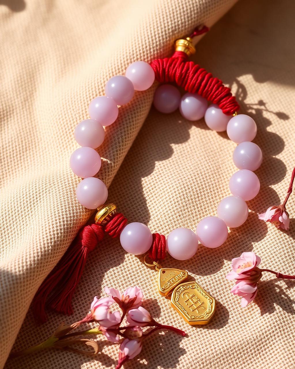 Pixiu Wealth Lavender Jade Bracelet
